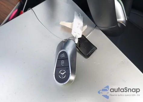 2025 Mercedes-Benz C 300 из США, поврежденный, VIN W1KAF4HB4SR251544